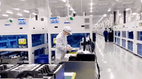 牛！海寧一企業要打造全球首家光伏互聯網透明工廠